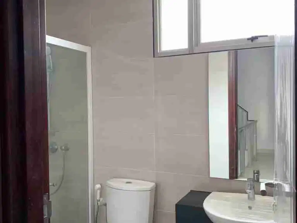 Di Jual Rumah Golf Island Cluster Harmony Unfurnish