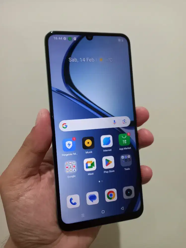 Realme C51s Ram 6/128Gb Fullset ori normal mulus