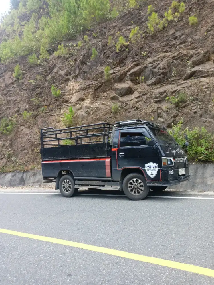 Sewa pick up dan truk juga box