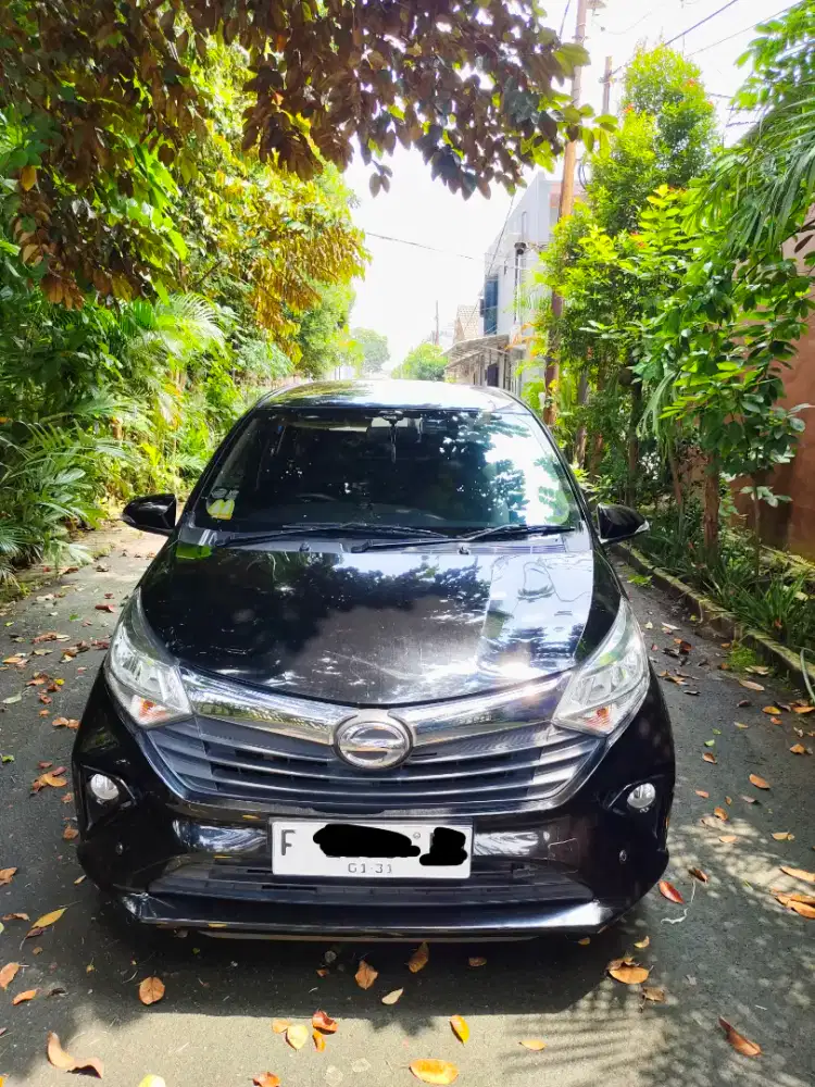 Daihatsu SIGRA DELUXE R AT SIAP PAKAI