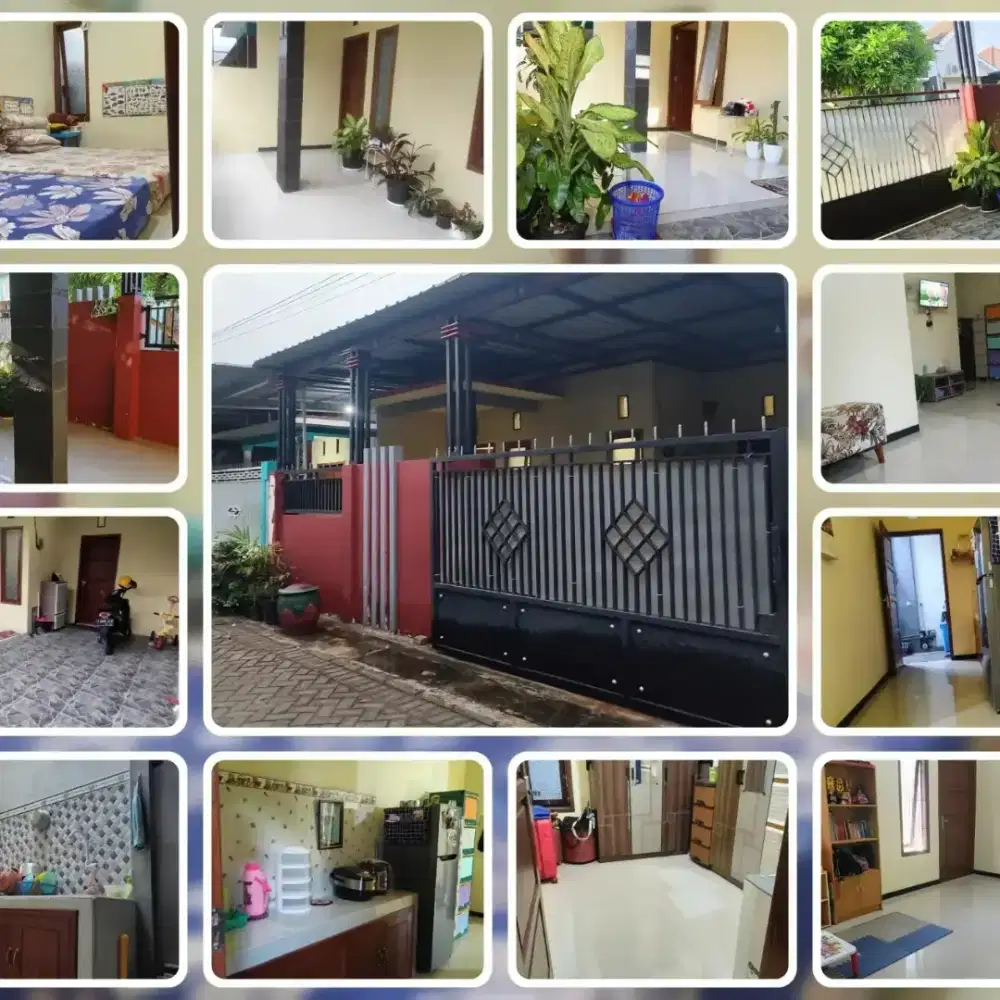 Jual Murah Cepat Rumah Milik Sendiri Tanpa Perantara Butuh Biaya