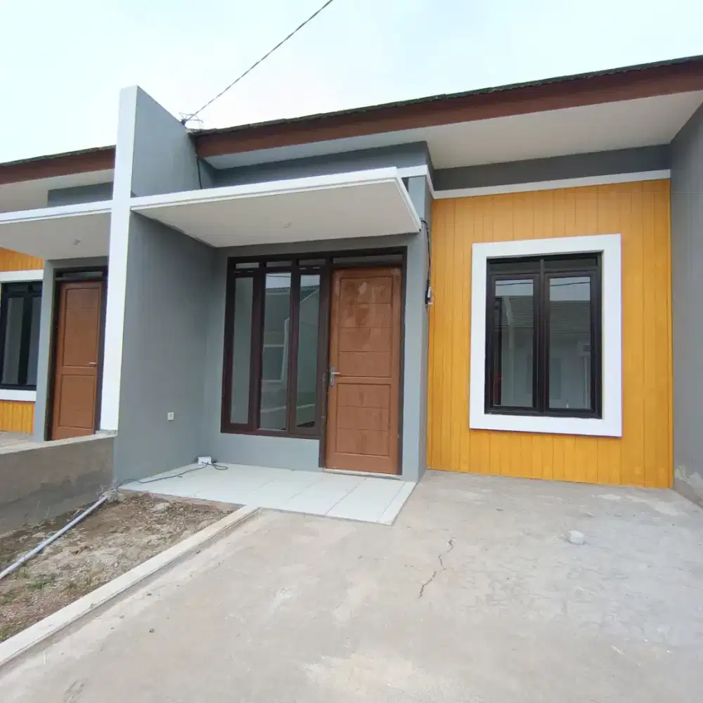 Dijual Rumah Harga Spesial Mulai 250jt Legalitas Shm Dekat Kota