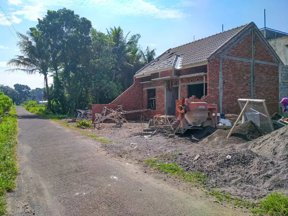 Kavling Rumah Strategis Mangku Jalan Triharjo Sleman