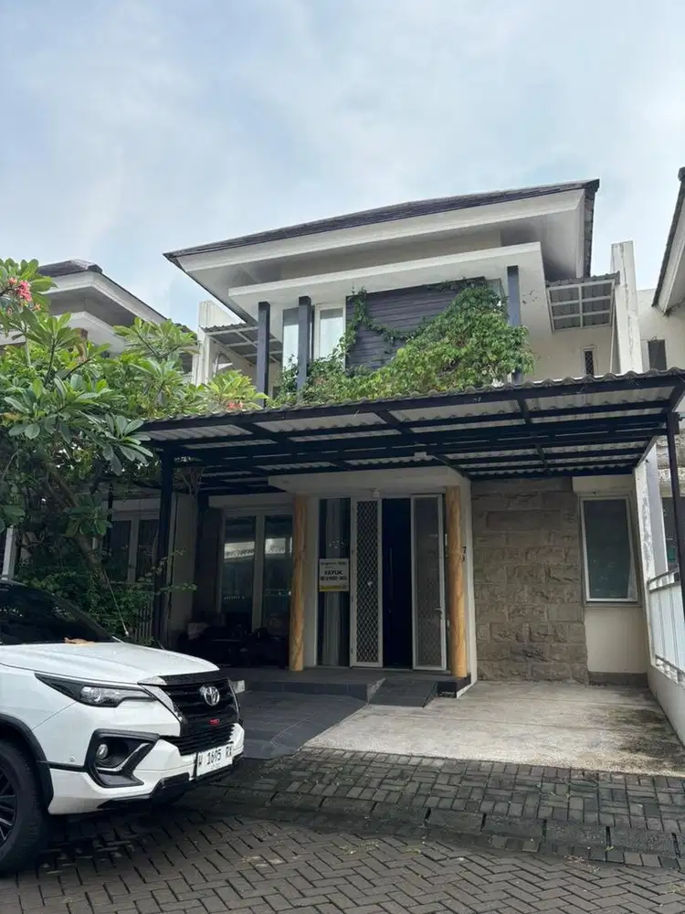 DISEWAKAN RUMAH 150m2 SIDOARJO KOTA 85JT 2 TAHUN