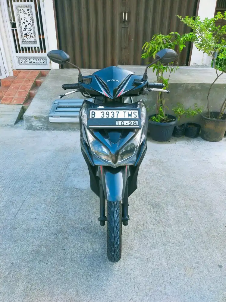 VARIO 125 OLD KZR ORIGINAL TERAWAT