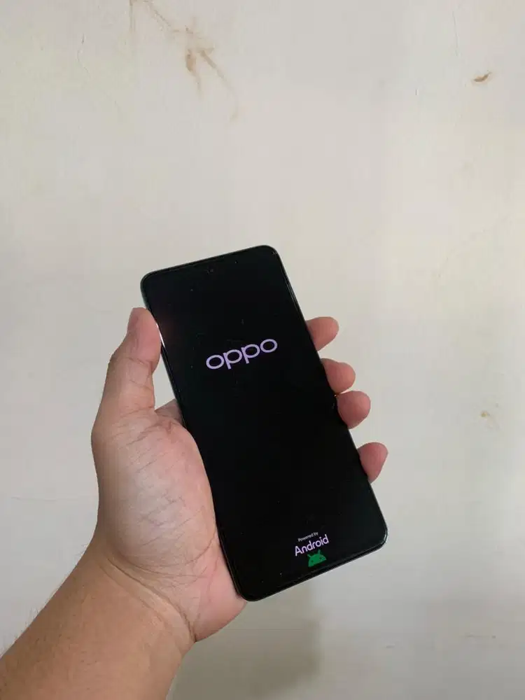JUAL HP OPPO RENO 12F 8/256 HIJAU ORIGINAL DAN MURAH DI BALIKPAPAN