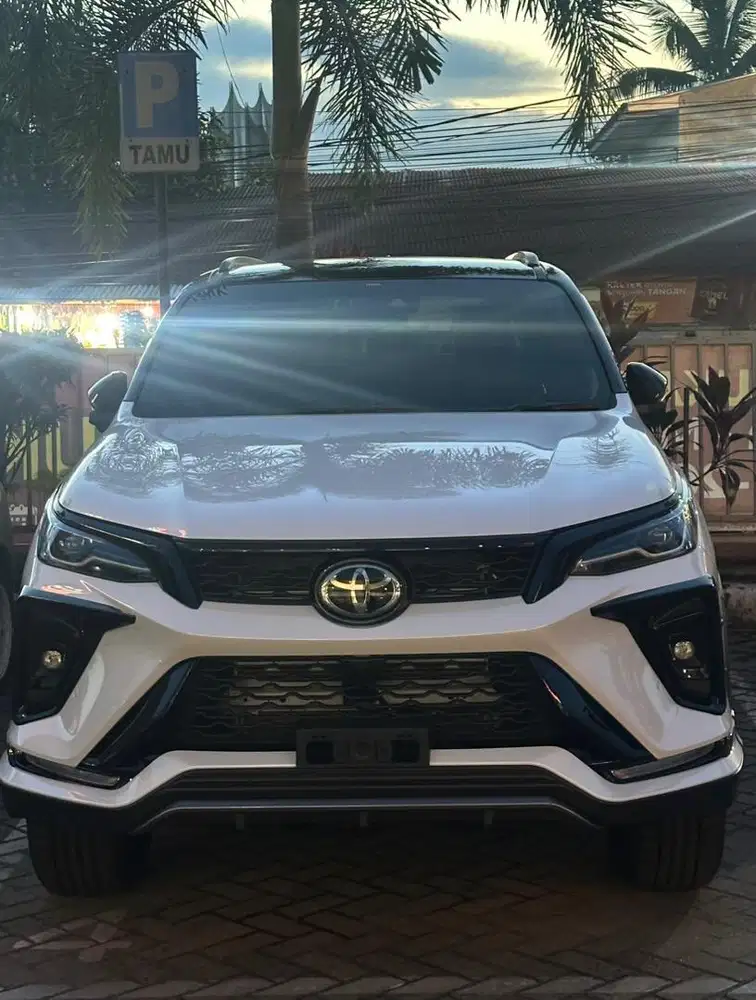 TOYOTA FORTUNER 2.8 GR 4x2 2026