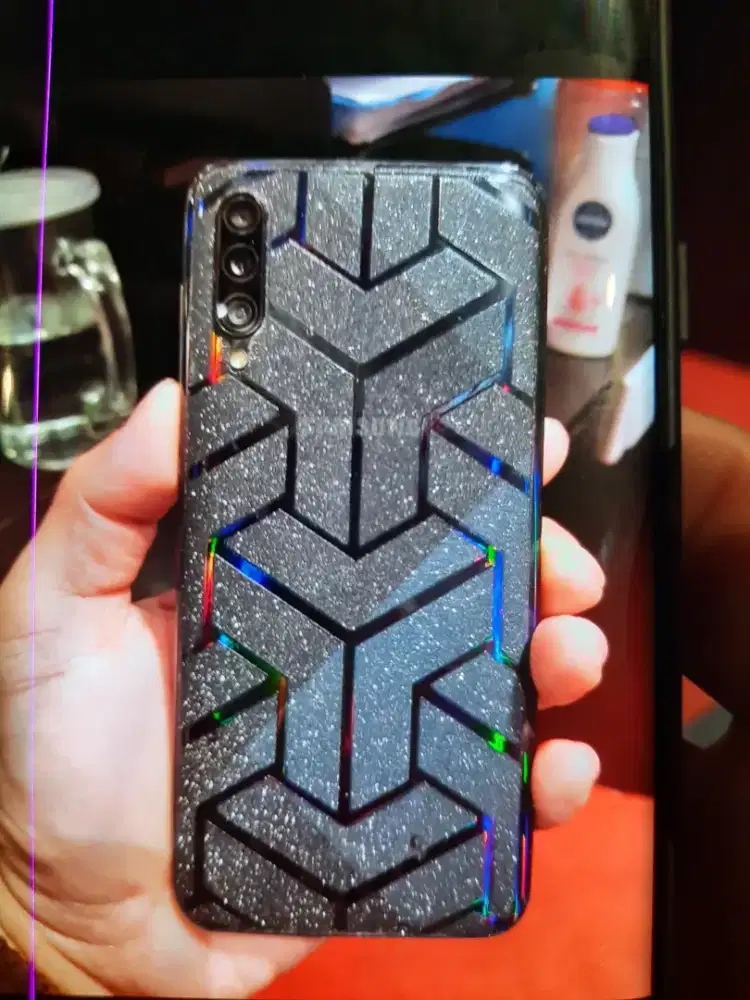 Samsung A50s Fullset Normal