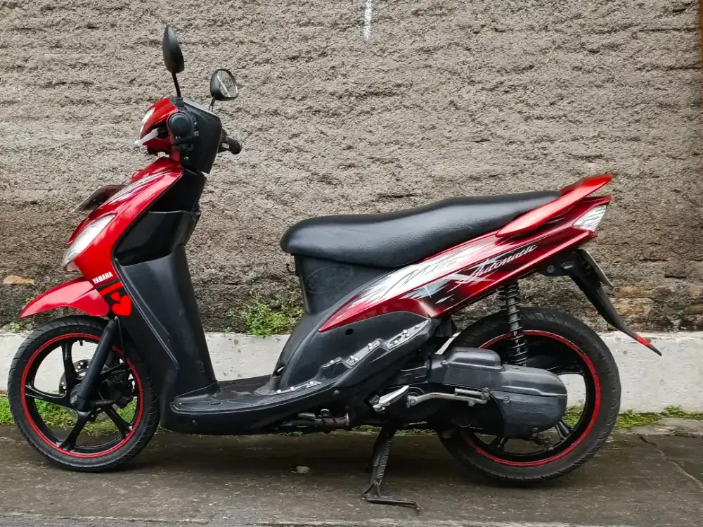 Mio msh ada th 2010 AD solo orignal srt lgkap msn bdy bgus smua bgs