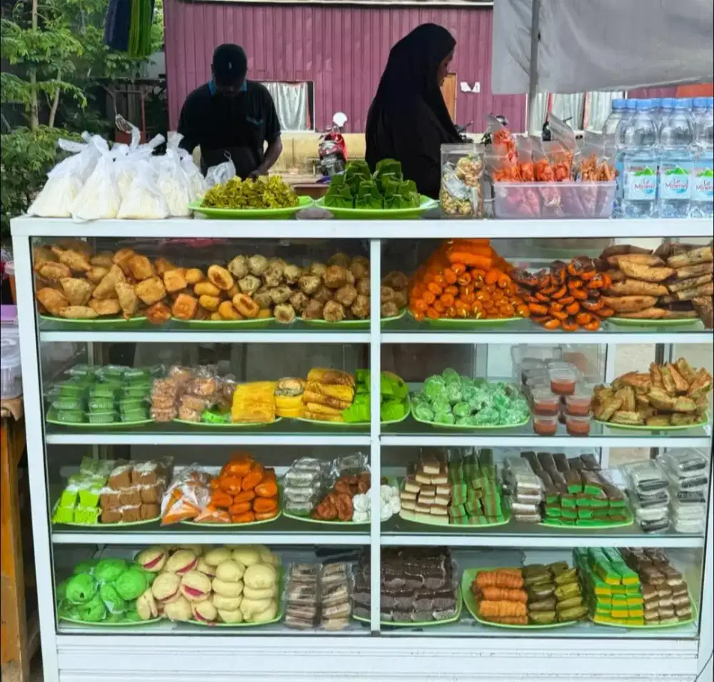 Terima pesanan aneka kue