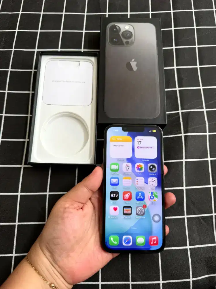 Iphone 13 PRO 128GB ALL OPERATOR