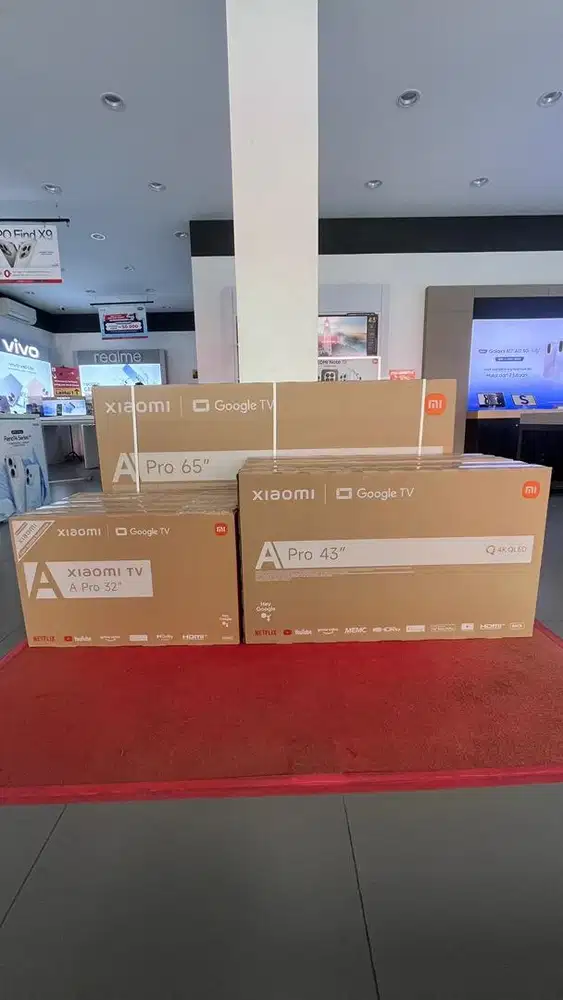 Smart TV Xiaomi