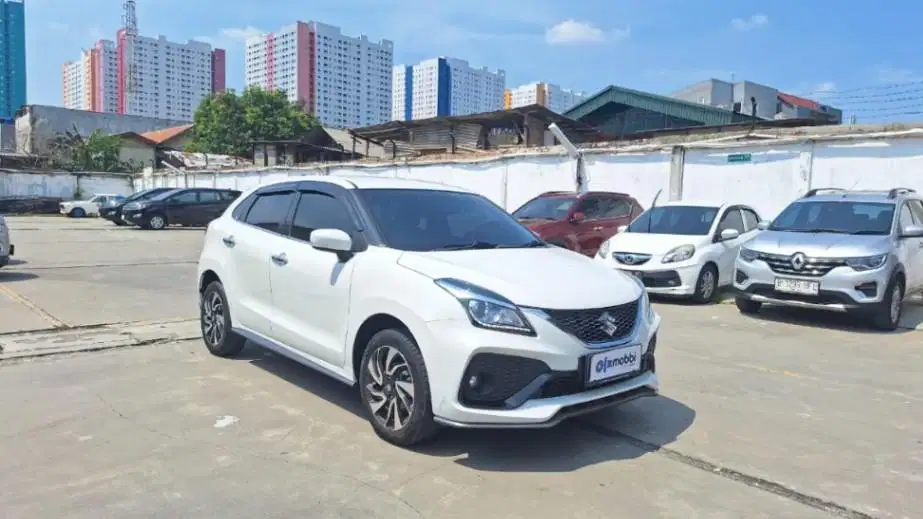 DP MURAH Suzuki Baleno 1.4 Bensin-MT 2021  CSRYB