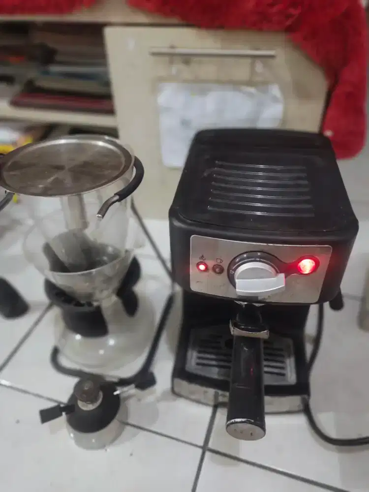 Mesin buat kopi