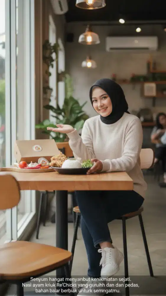 Urgent!!Loker selama bulan puasa