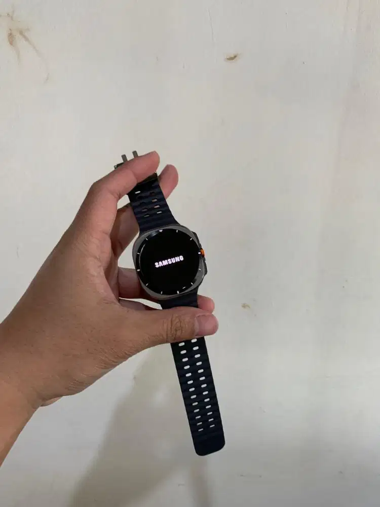 JUAL SMARTWATCH SAMSUNG GALAXY WATCH ULTRA ORI DAN MURAH DI BALIKPAPAN