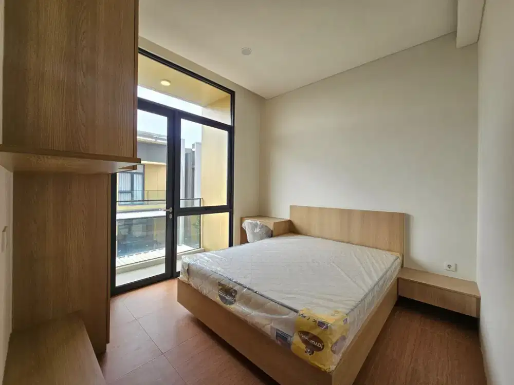 Dijual Rumah di BSD City Full Furnish Tanakayu Svani Hook