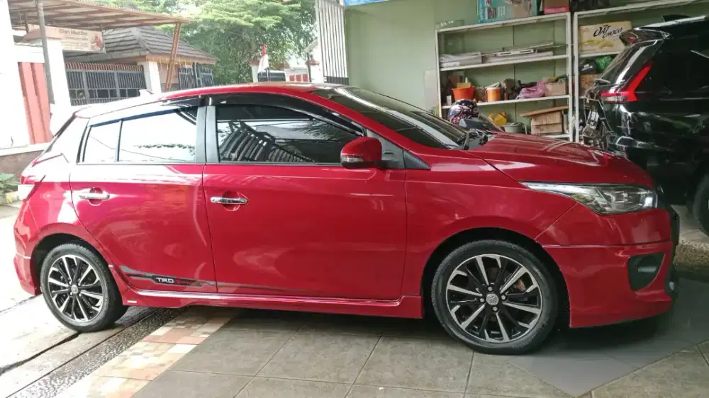 Toyota Yaris TRD Sportivo MT 2015