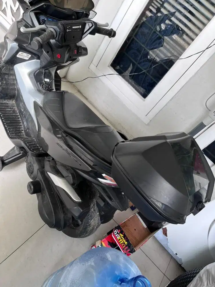 Motor forza aki cas anak