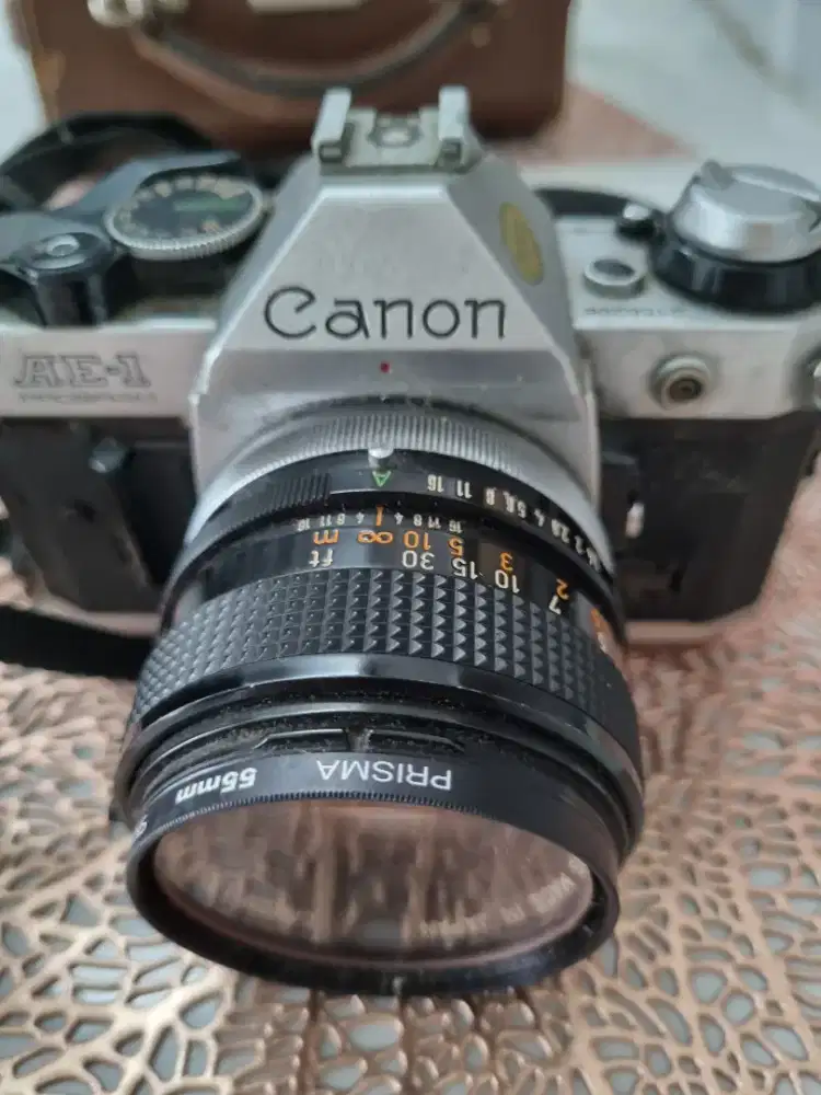 Kamera Canon jadul