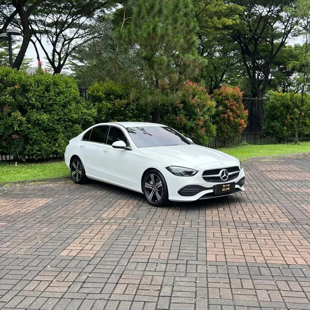 Merc Benz C200 Avantgarde 2023