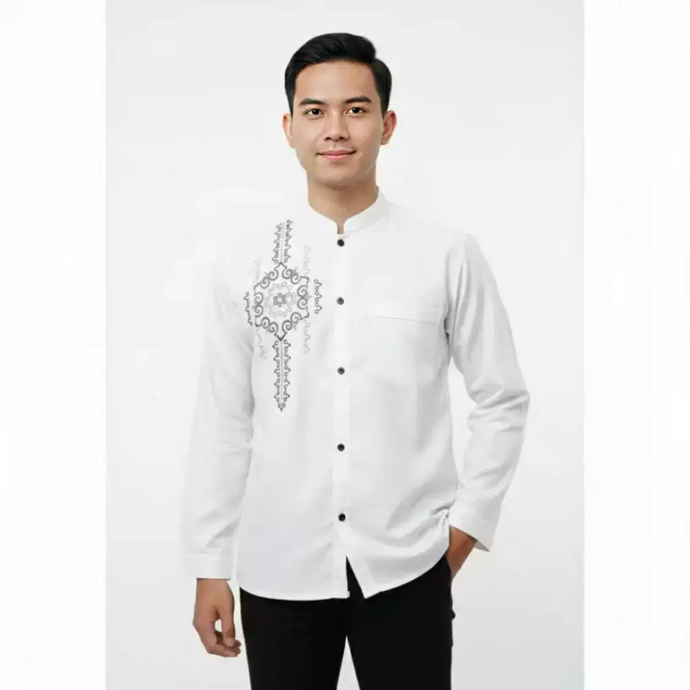 GROSIR BAJU KOKO KATUN BEST SELLER