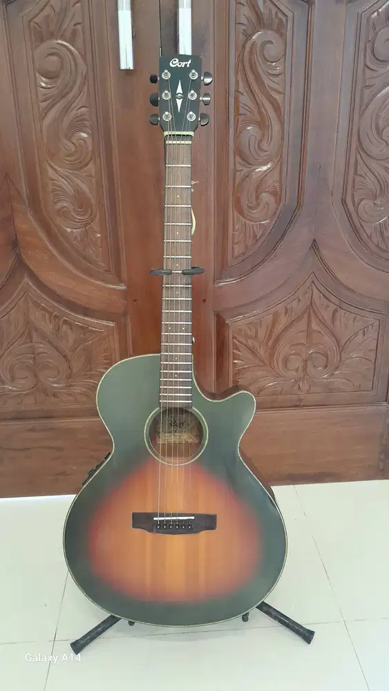 Cort Akustik SFX E Sunburst