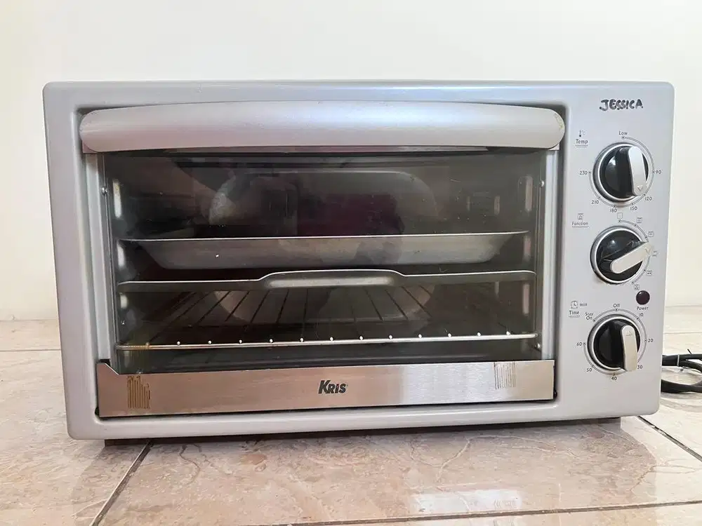 Oven merek Kris KWS 1232Q-H8