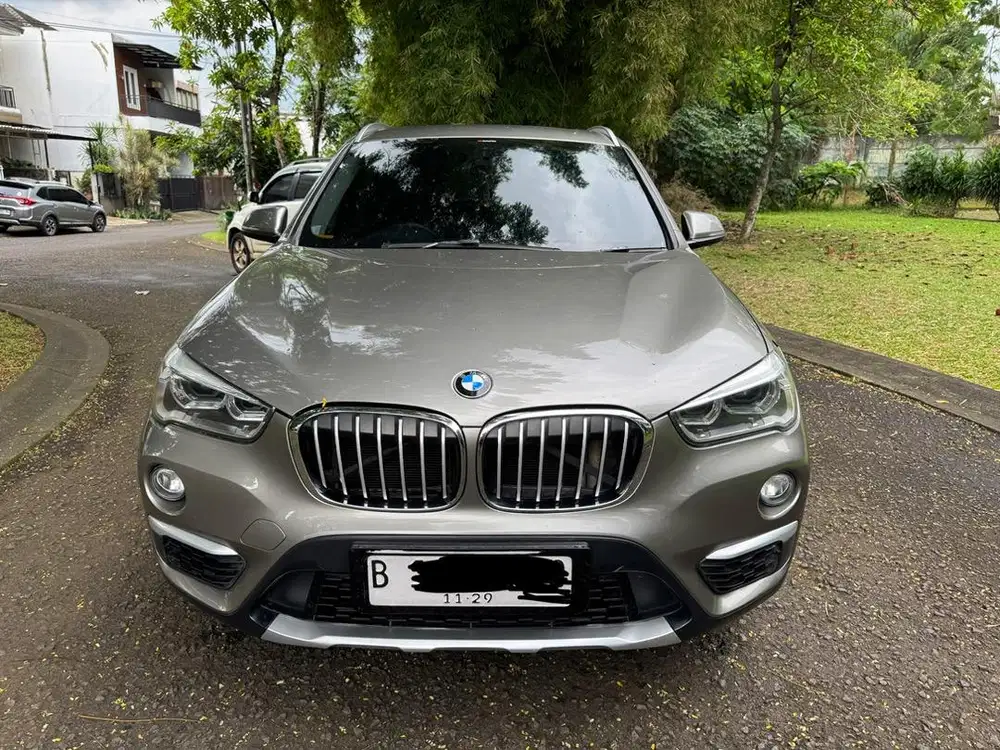 BMW X1  2016 warna rare