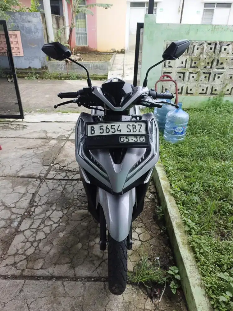 VARIO 2025 125CC GRESS