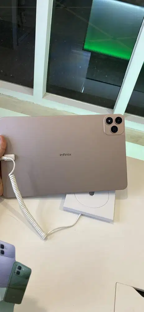 XPAD 20 PRO NEW MASIH SEGEL