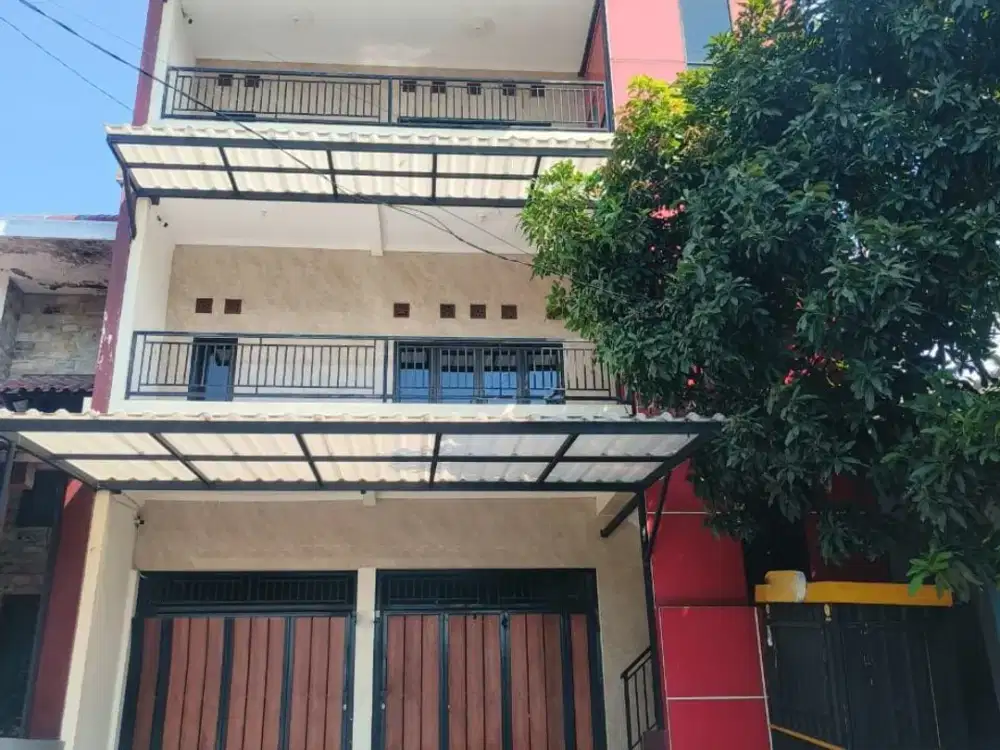 Dijual Rumah Kos Lokasi Bebas Banjir Di Jl. Sendang Sari Utara Semarang