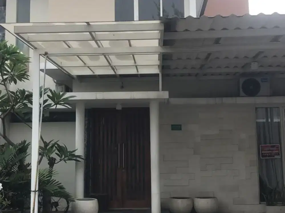 rumah dijual citra harmoni surabaya