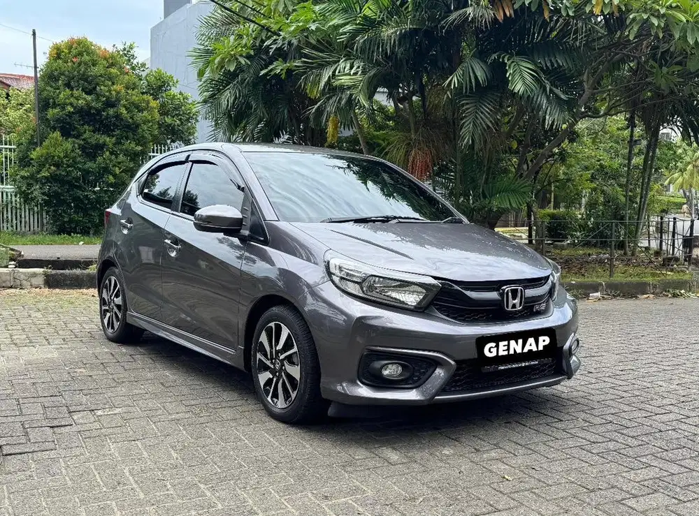 Honda Brio Rs At 2022