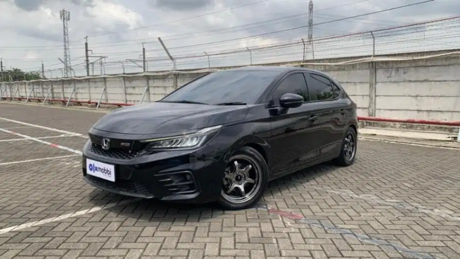 Honda City 1.5 Hatchback RS Bensin-AT 2021
