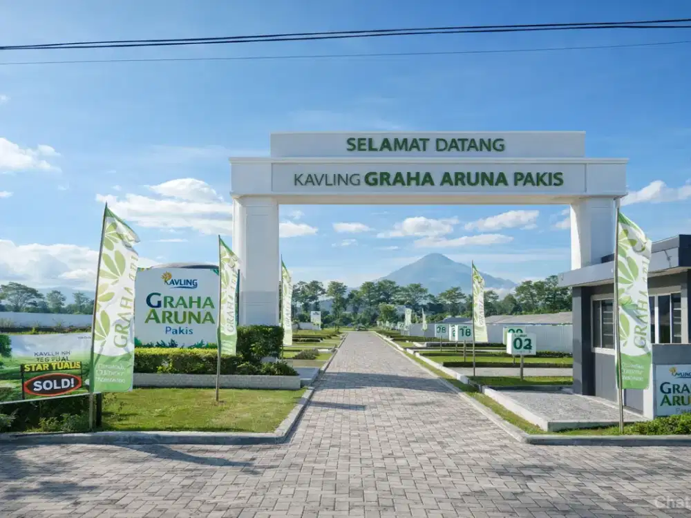 Kavling Prospektif Murah & Legal