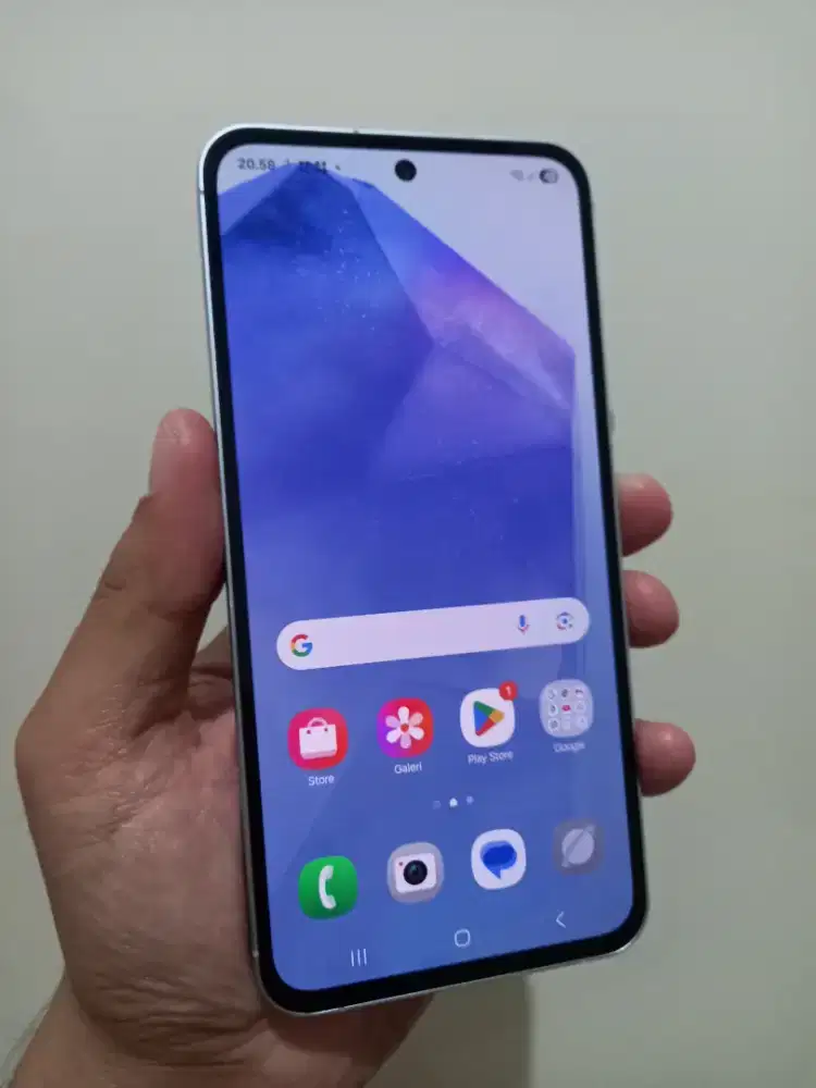 Samsung Galaxy A55 Ram 8/256Gb Batangan normal