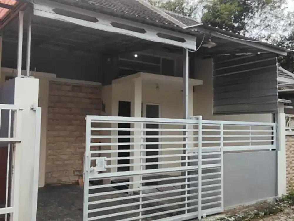 Rumah murah Cemorokandang Kedungkandang Malang Kota Green Palm