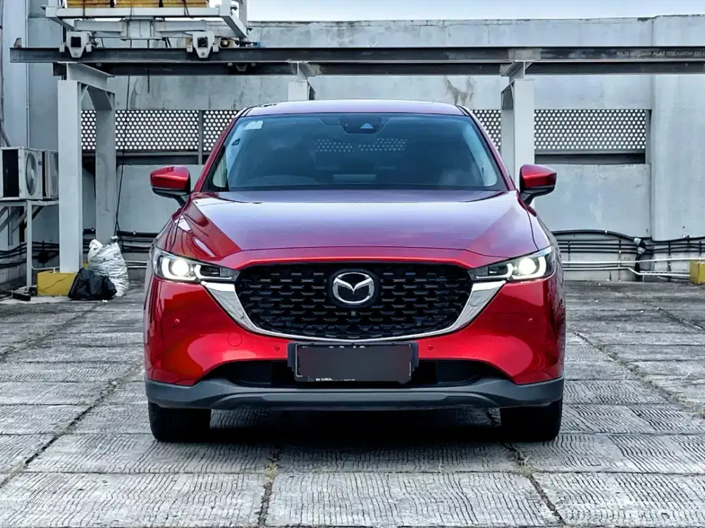 Mazda CX-5 Elite 2.5 CVT 2022