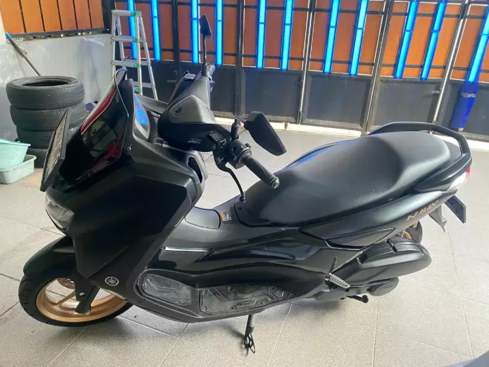 Yamaha Nmax 2024 Istimewa