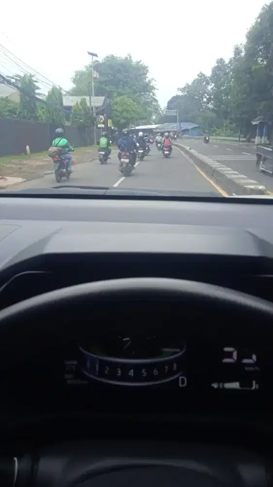 Cari kerja apa saja..