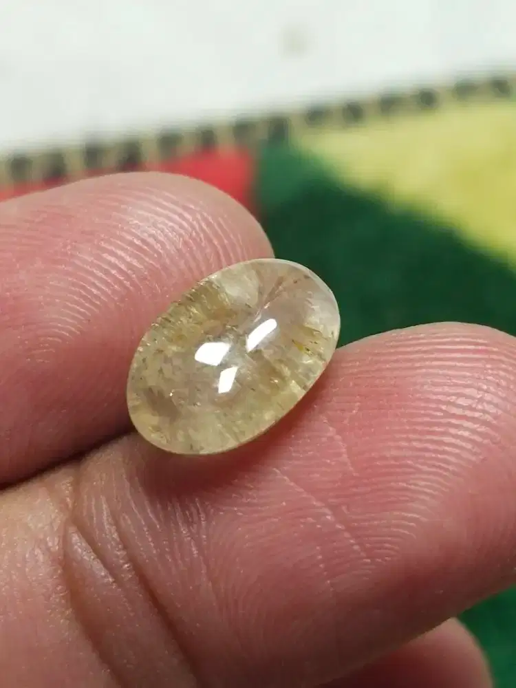 Batu yakut/safir selon