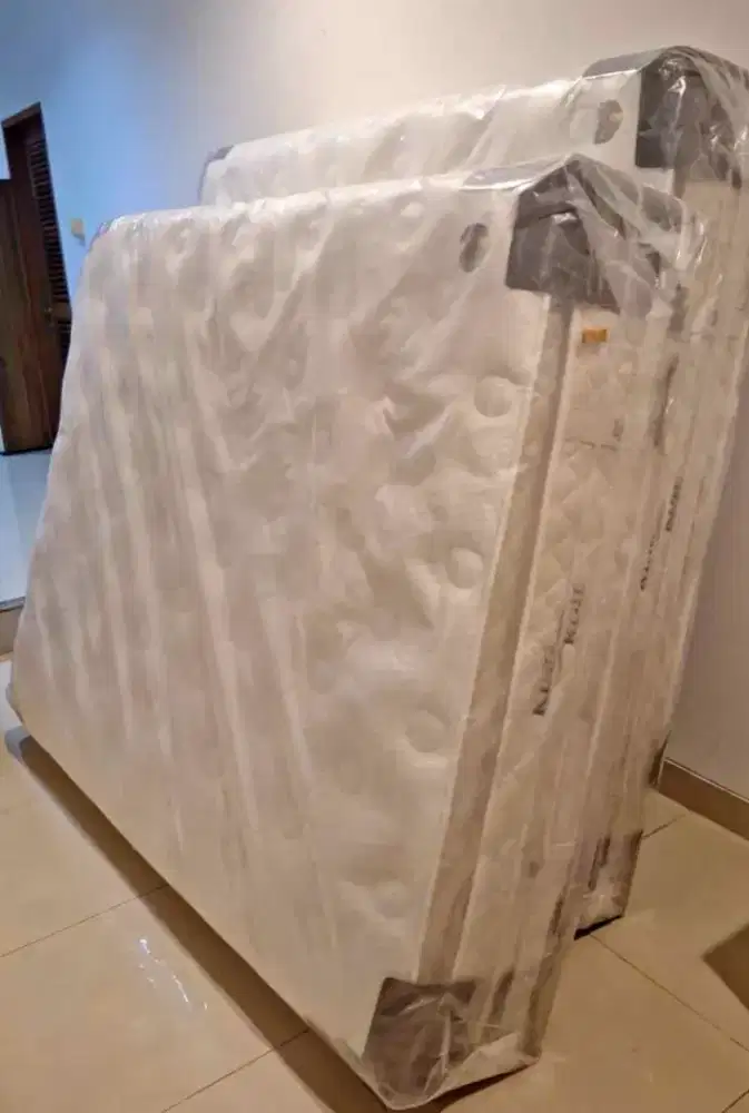 King koil luxuryouse suite baru