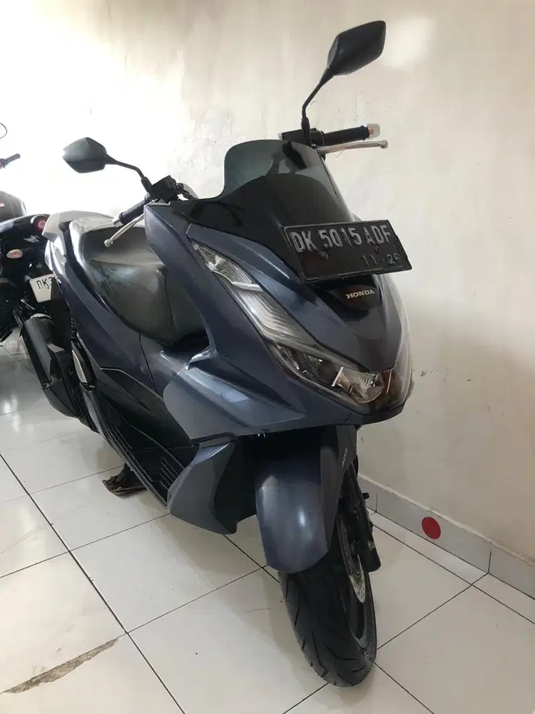 Hinda PCX Th.2021 Biru!!