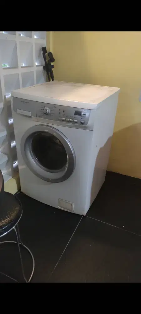 di jual mesin cuci rusak