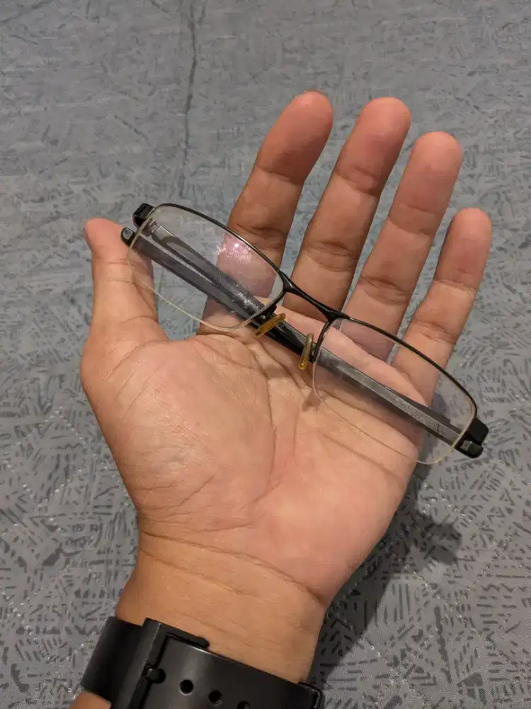 Frame kacamata tag heuer original