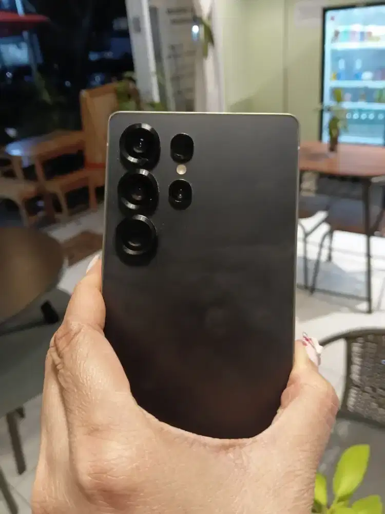 Dijual Samsung S25 Ultra 12/512 GB