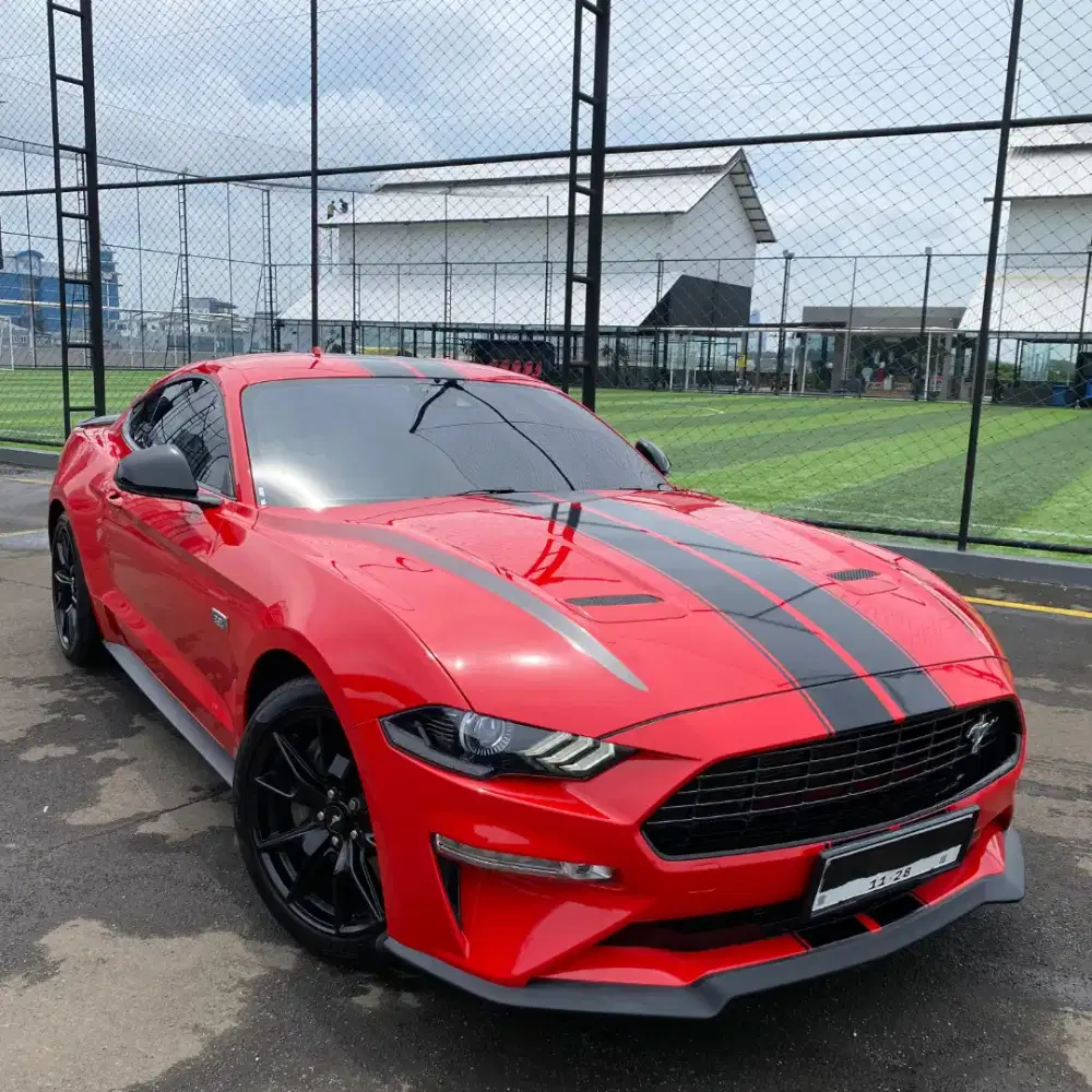 Ford Mustang 2.3 Ecoboost Performance Tahun 2023