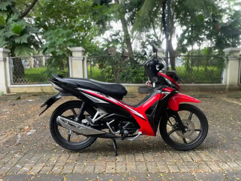 Revo X 2025 Pajak Hidup