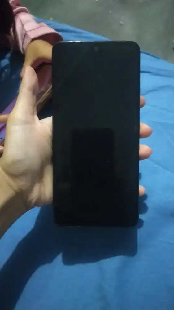 redmi note 14 4G 8/128 fullset baru sebulan